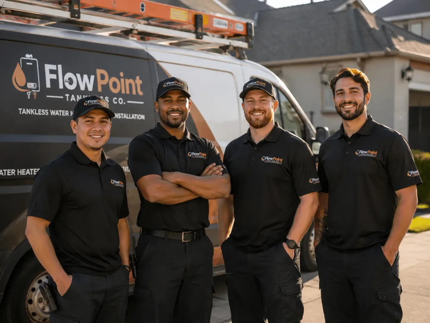 Tankless Water Heater Installation company in Clarksdale, MO